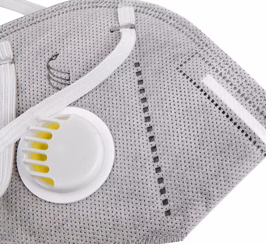 중국 제조업체 공장 KN95 일회용 얼굴 마스크