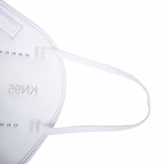 마스크 제조업체 중국 5층 부직포 FFP2 페이스 마스크 Earloop KN95 마스크